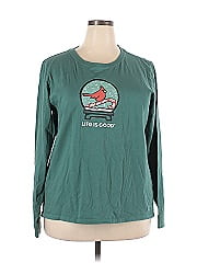 Life Is Good Long Sleeve T Shirt