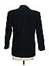 Harve Benard Chevron-herringbone Black Wool Blazer Size 2 (petite) - photo 2