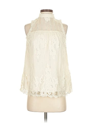 Xhilaration Sleeveless Blouse (view 1)