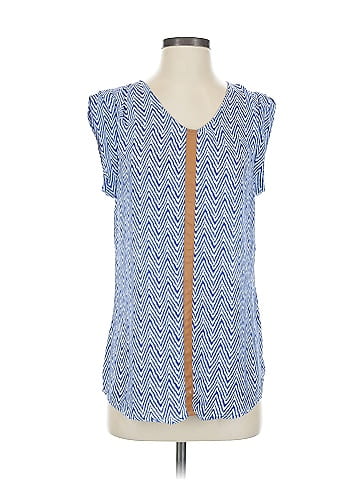 THML Short Sleeve Blouse (view 1)