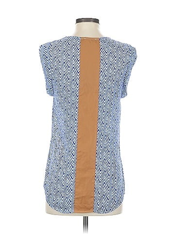 THML Short Sleeve Blouse (view 2)