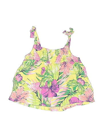 The Children's Place Sleeveless Blouse (view 1)