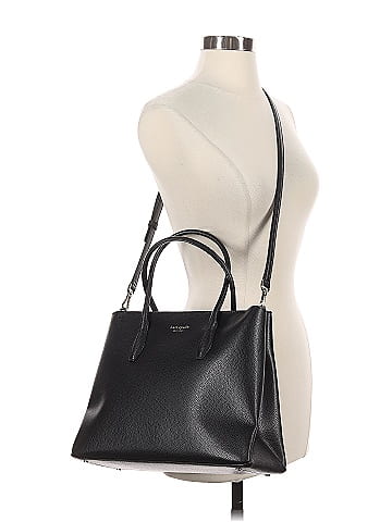 Kate Spade New York Leather Satchel (view 2)