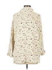 World Market Poncho