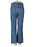 FRAME Hearts Blue Jeans Size 26 waist - photo 2