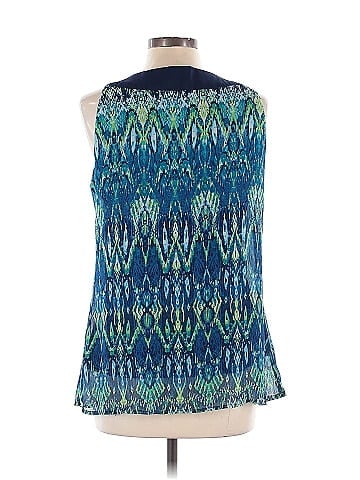 Zac & Rachel Sleeveless Blouse (view 2)