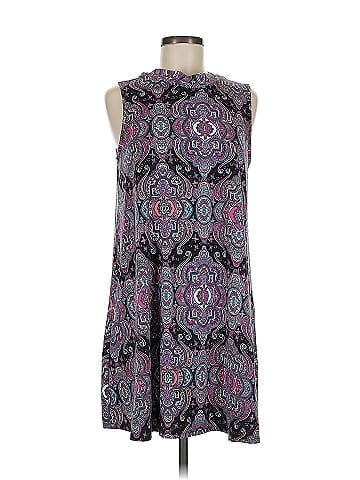 Pink Rose Sleeveless Blouse (view 1)