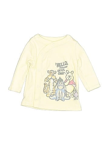 Disney Baby 3/4 Sleeve T-Shirt (view 1)