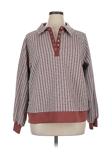 Jodifl Long Sleeve Blouse (view 1)