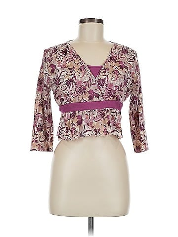 Bobbie Brooks 3/4 Sleeve Top (view 1)