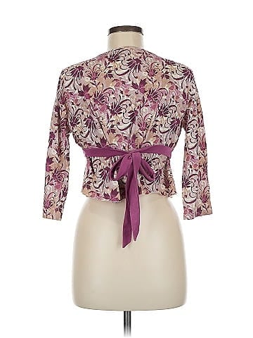 Bobbie Brooks 3/4 Sleeve Top (view 2)