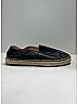 Chanel 100% Leather Black Lambskin Espadrilles  Size EU 41 - photo 11