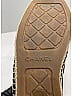 Chanel 100% Leather Black Lambskin Espadrilles  Size EU 41 - photo 8