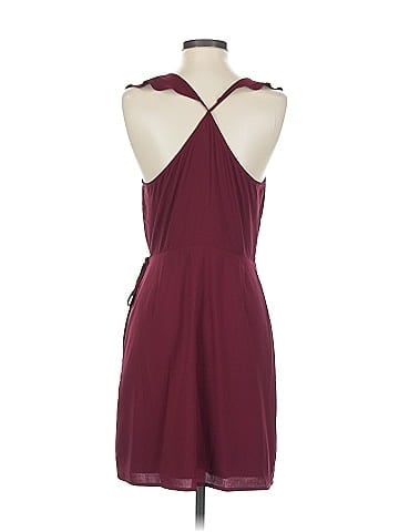 Naked Zebra Cocktail Dress (view 2)