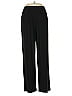 R&M Richards Black Casual Pants Size 8 - photo 1