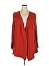 Lane Bryant Outlet Red Cardigan Size 22 - photo 1