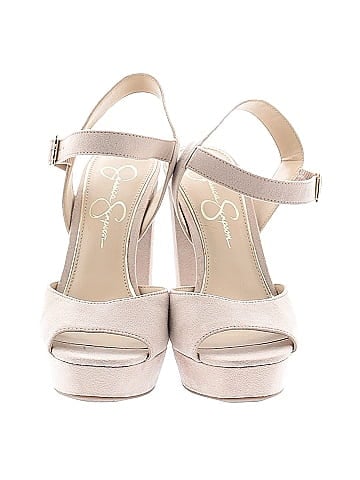Jessica Simpson Heels (view 2)