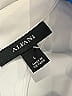 Alfani Ivory Long Sleeve Button-Down Shirt Size L - photo 7
