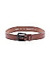 Carhartt 100% Leather Brown Leather Belt Size XS - photo 1
