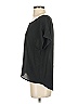 Dora Landa Black Short Sleeve Top Size XS - photo 5