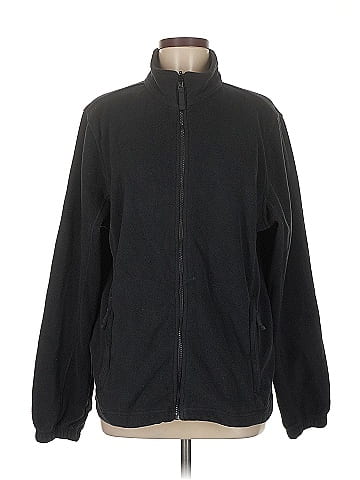 Lands' End Track Jacket (view 1)