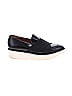 Derek Lam 10 Crosby Black Flats Size 7 - photo 1