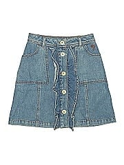 Ganni Denim Skirt