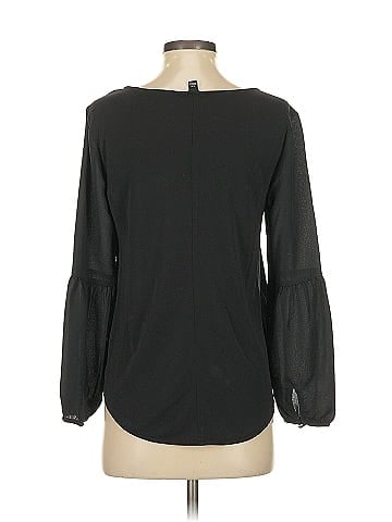 Ann Taylor Long Sleeve Blouse (view 2)