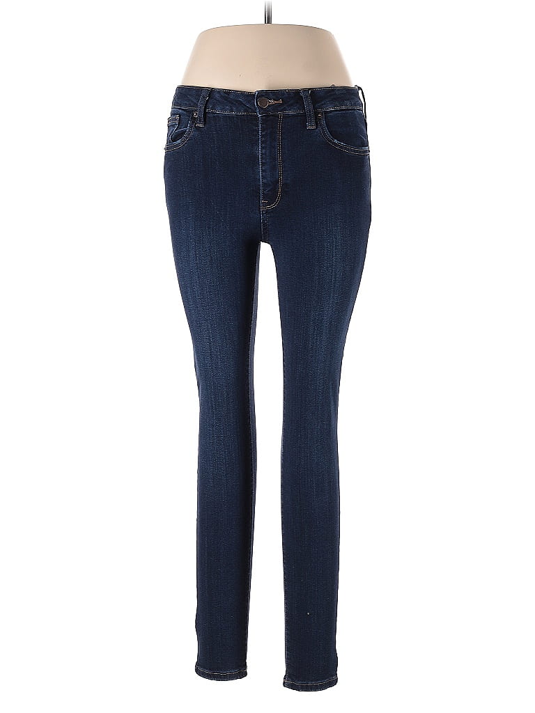 Pre-owned Just Usa Jeans In Blue