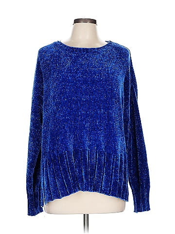 Seven7 Pullover Sweater (view 1)