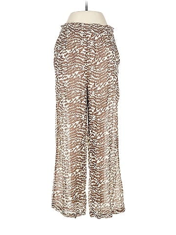 En Creme Casual Pants (view 1)