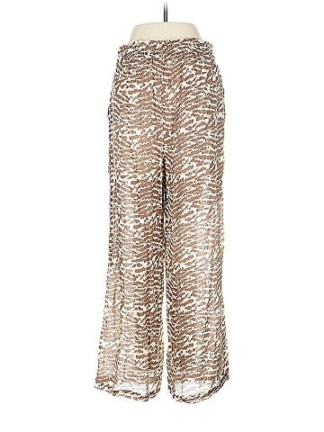 En Creme Casual Pants (view 2)
