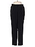 Barneys New York 100% Polyester Black Casual Pants Size S - photo 1