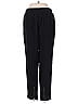 Barneys New York 100% Polyester Black Casual Pants Size S - photo 2