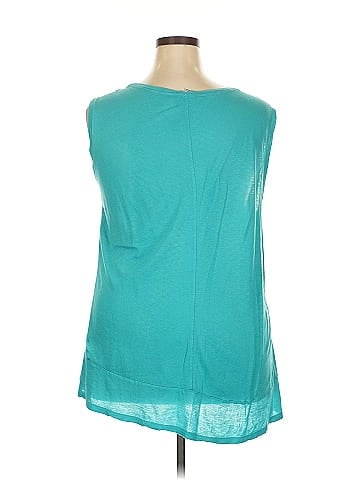 Adrienne Vittadini Sleeveless Blouse (view 2)