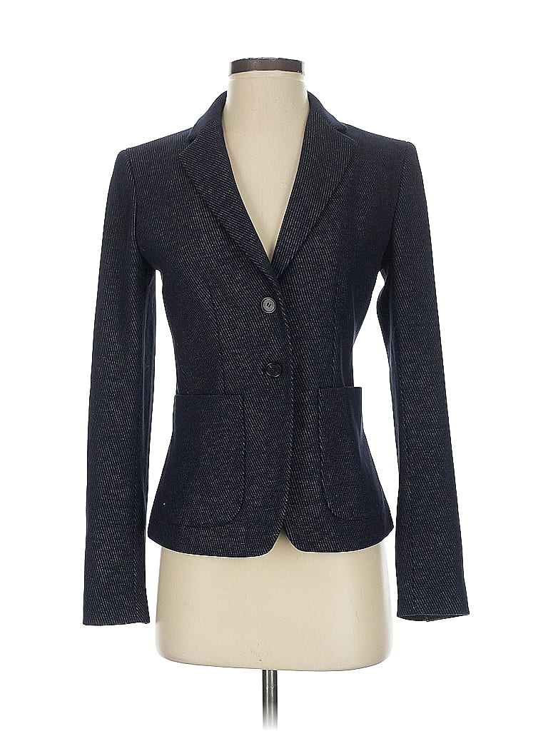 Click to view more detailed imagery on our partner's website Pre-owned Ann Taylor Blazer Jacket In Gray