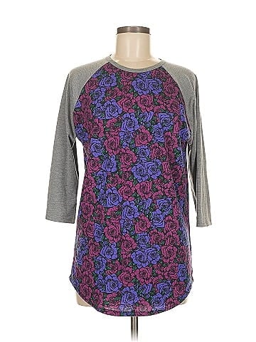 Lularoe 3/4 Sleeve T-Shirt (view 1)