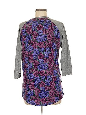 Lularoe 3/4 Sleeve T-Shirt (view 2)