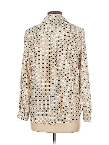 Adrienne Vittadini Long Sleeve Blouse (view 2)