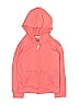 Jumping Beans Pink Zip Up Hoodie Size 6 - photo 1