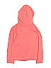 Jumping Beans Pink Zip Up Hoodie Size 6 - photo 2