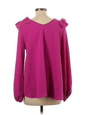 Jodifl Long Sleeve Blouse (view 2)