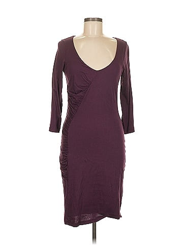 Velvet Cocktail Dress (view 1)