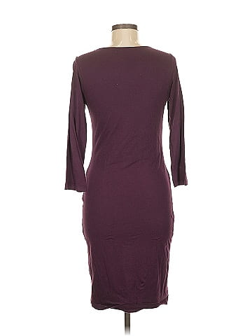 Velvet Cocktail Dress (view 2)