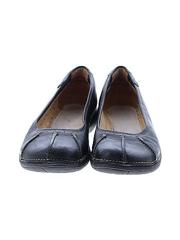 Unstructured by Clarks Flats (view 2)