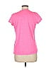 Xersion 100% Polyester Pink Active T-Shirt Size M - photo 2