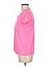 Xersion 100% Polyester Pink Active T-Shirt Size M - photo 5