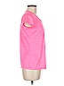 Xersion 100% Polyester Pink Active T-Shirt Size M - photo 4