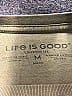 Life Is Good 100% Cotton Green Short Sleeve T-Shirt Size M - photo 7