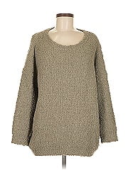 Oak + Fort Wool Pullover Sweater